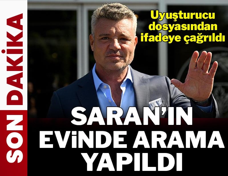 Fenerbahçe Başkanı Sadettin Saran ifadeye çağırıldı