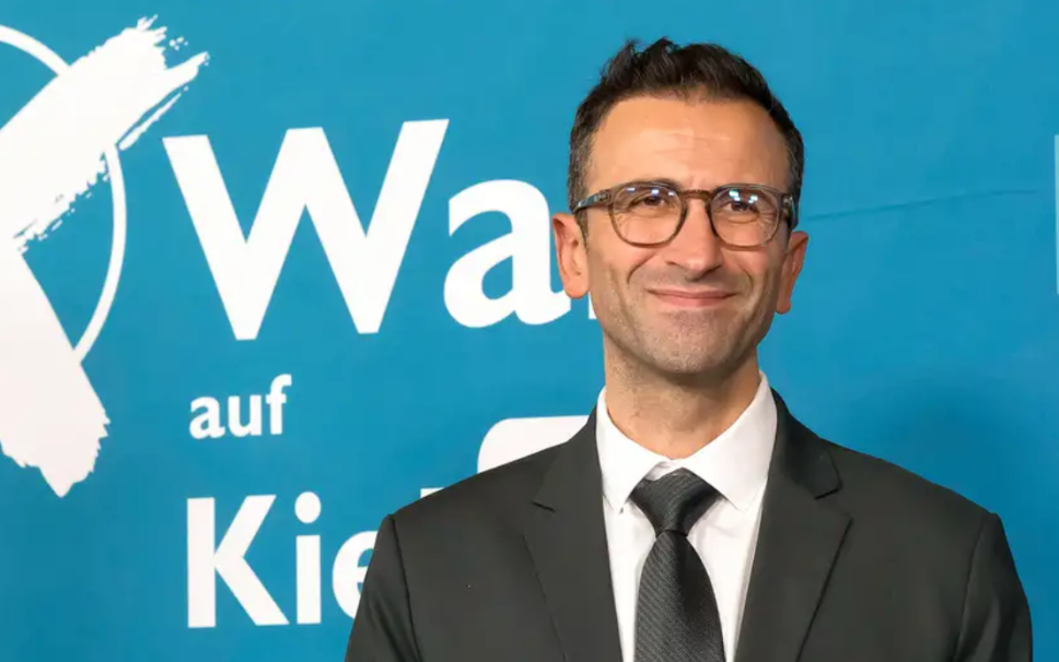 Almanya'da yeni büyükşehir belediye başkanı, Erzurum asıllı Türk