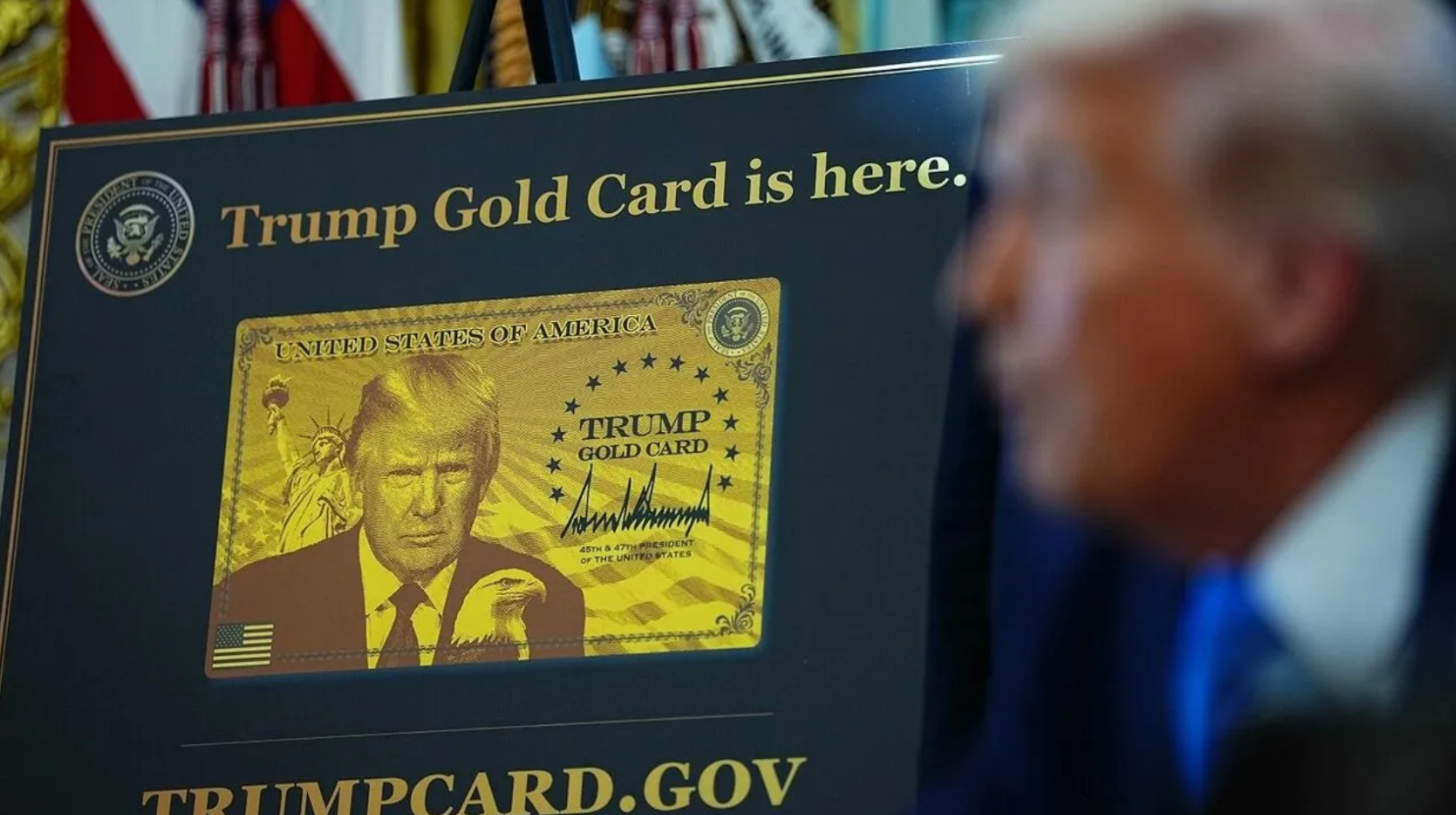 Trump 'Altın Vize' satmaya başladı: 1 milyon dolar veren, ABD'de oturum izni alıyor