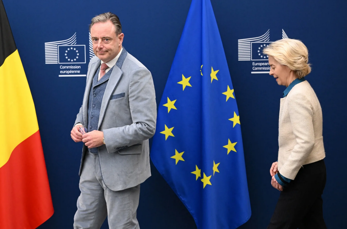 AB ülkeleri, 210 milyar Euro'luk Rus varlıkları için 16 saat tartıştı