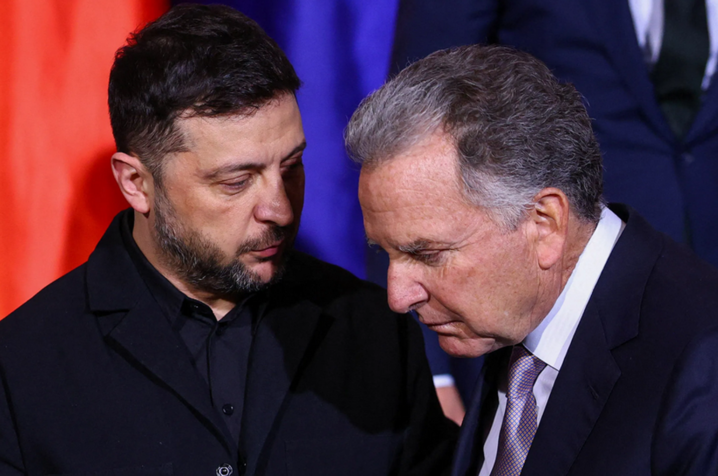 Miami'de Ukrayna ve Rus yetkilileri, barış için konuştu