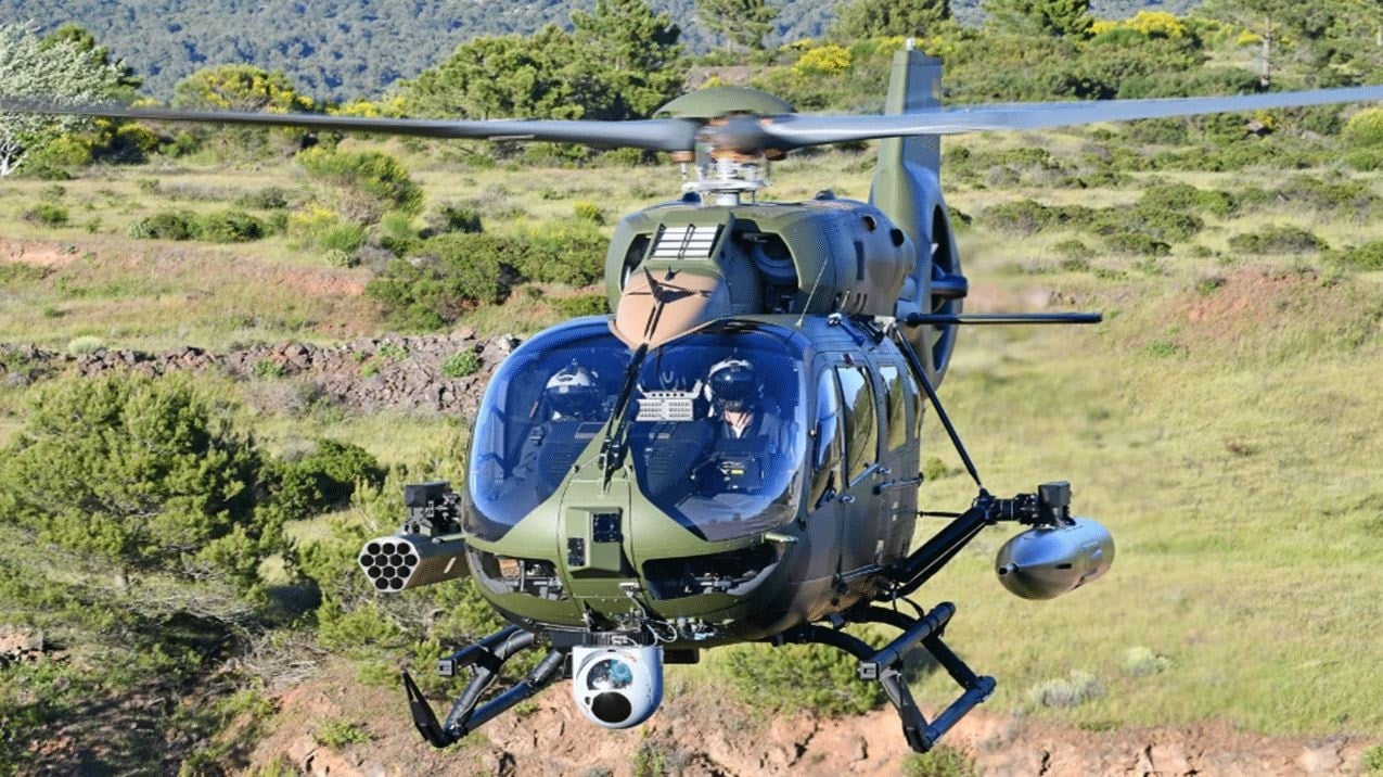 Ülke 100 adet helikopter siparişi verdi! Hepsi ordu envaterine girecek