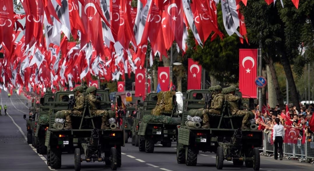 Dünyanın en güçlü orduları açıklandı! Türkiye listeye damgasını vurdu