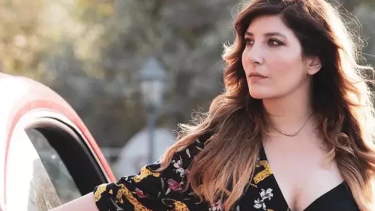 Şebnem Bozoklu'dan bomba açıklama! 'Küfürü duyunca senaryoyu kabul ettim'