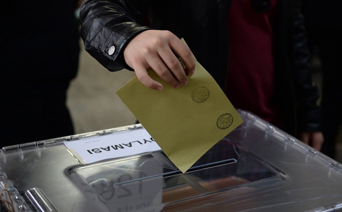 Anket sonucunu açıkladı: “Bugüne kadar böylesi görülmedi”