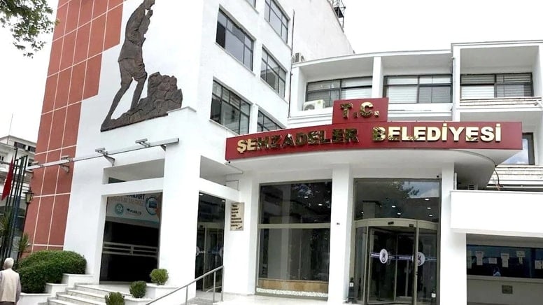 Şehzadeler Belediyesi'nin yeni başkanı belli oldu