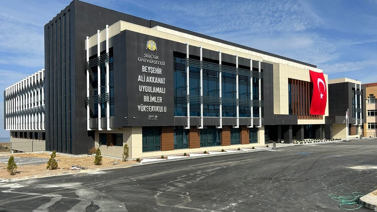 Üniversitede taciz iddiası: 'QR sistemi bahanesiyle odasına çağırıp...'