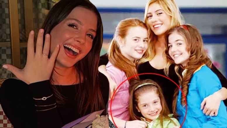 'Selena'nın 'Nazlı'sınden evlilik müjdesi
