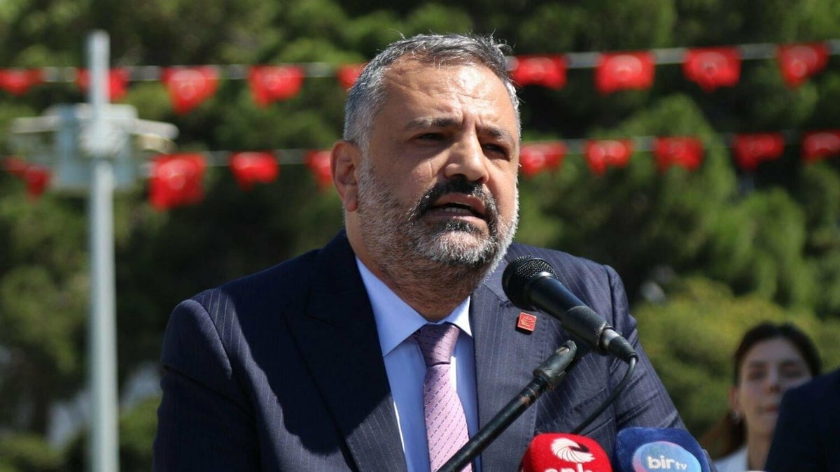 CHP'li Aslanoğlu yeniden gözaltında