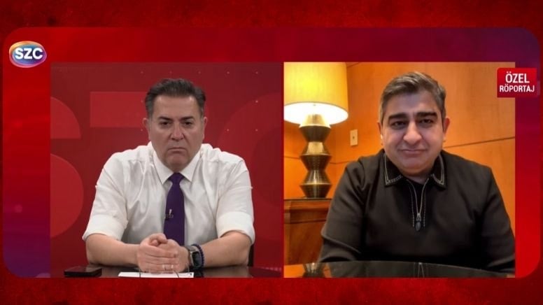 Veyis Ateş'in 10 milyon euro istediği iddia edilen Sezgin Baran Korkmaz Sözcü TV'ye konuştu