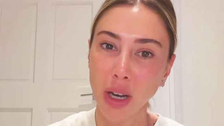 Hakkında yakalama kararı çıkan Şeyma Subaşı: Allah kulunu sebepsiz bir yerden bir yere sürüklemez