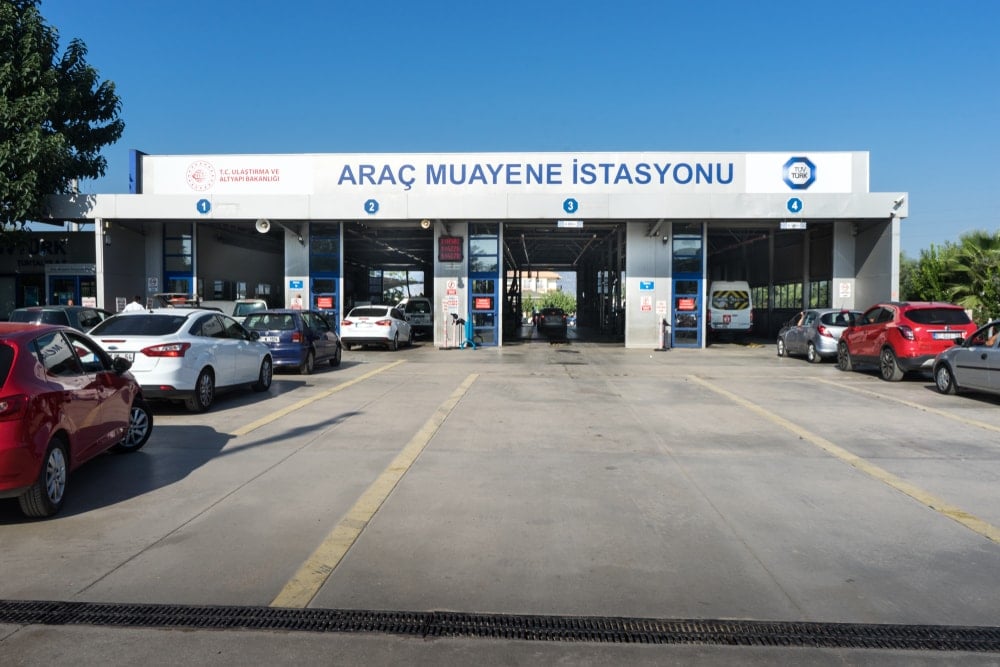 TÜVTÜRK’ten araç muayenesinde yıl sonu düzenlemesi