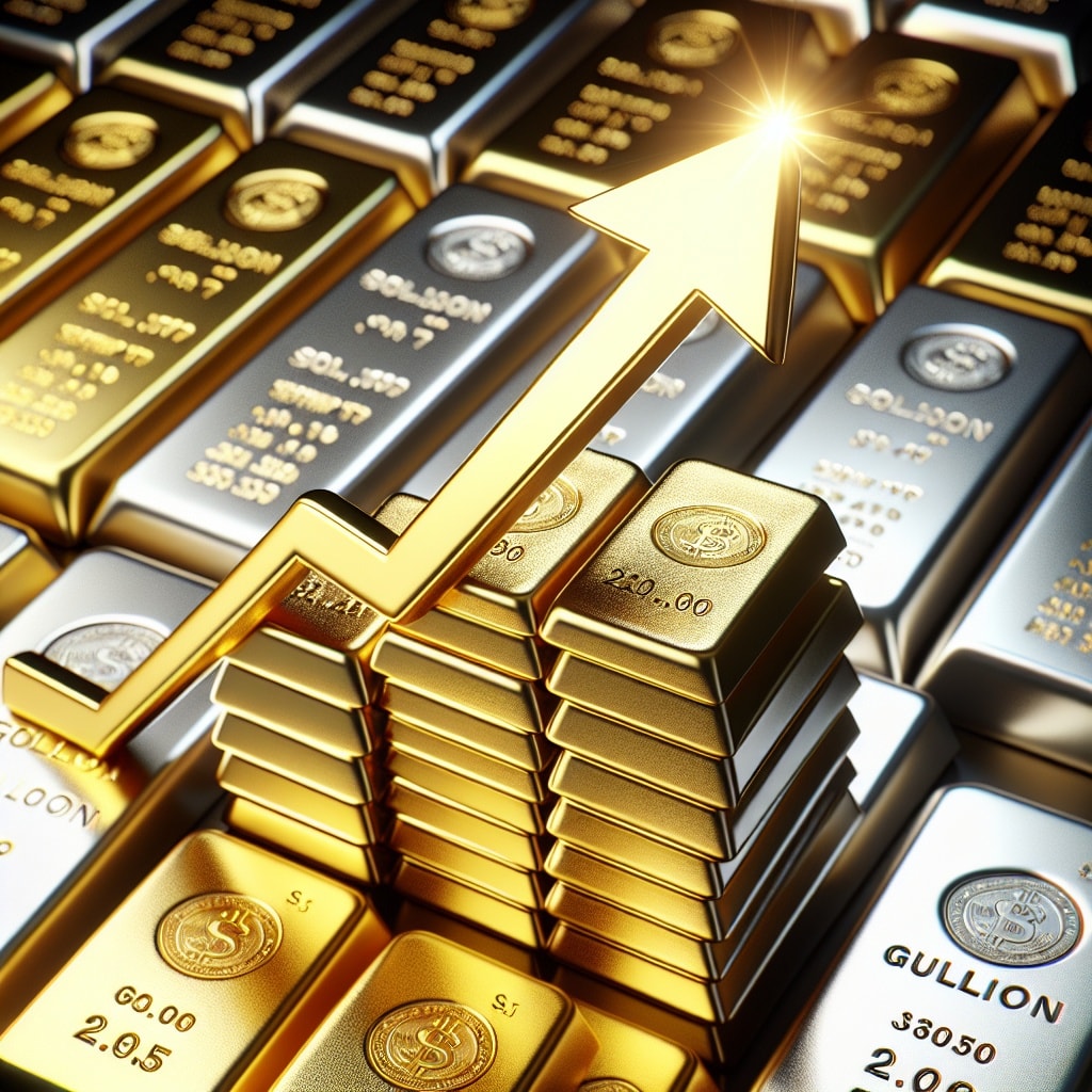 Fed'in tek hamlesi piyasaları uçurdu: Altın dolar ve gümüşte gözler çarşambaya çevrildi