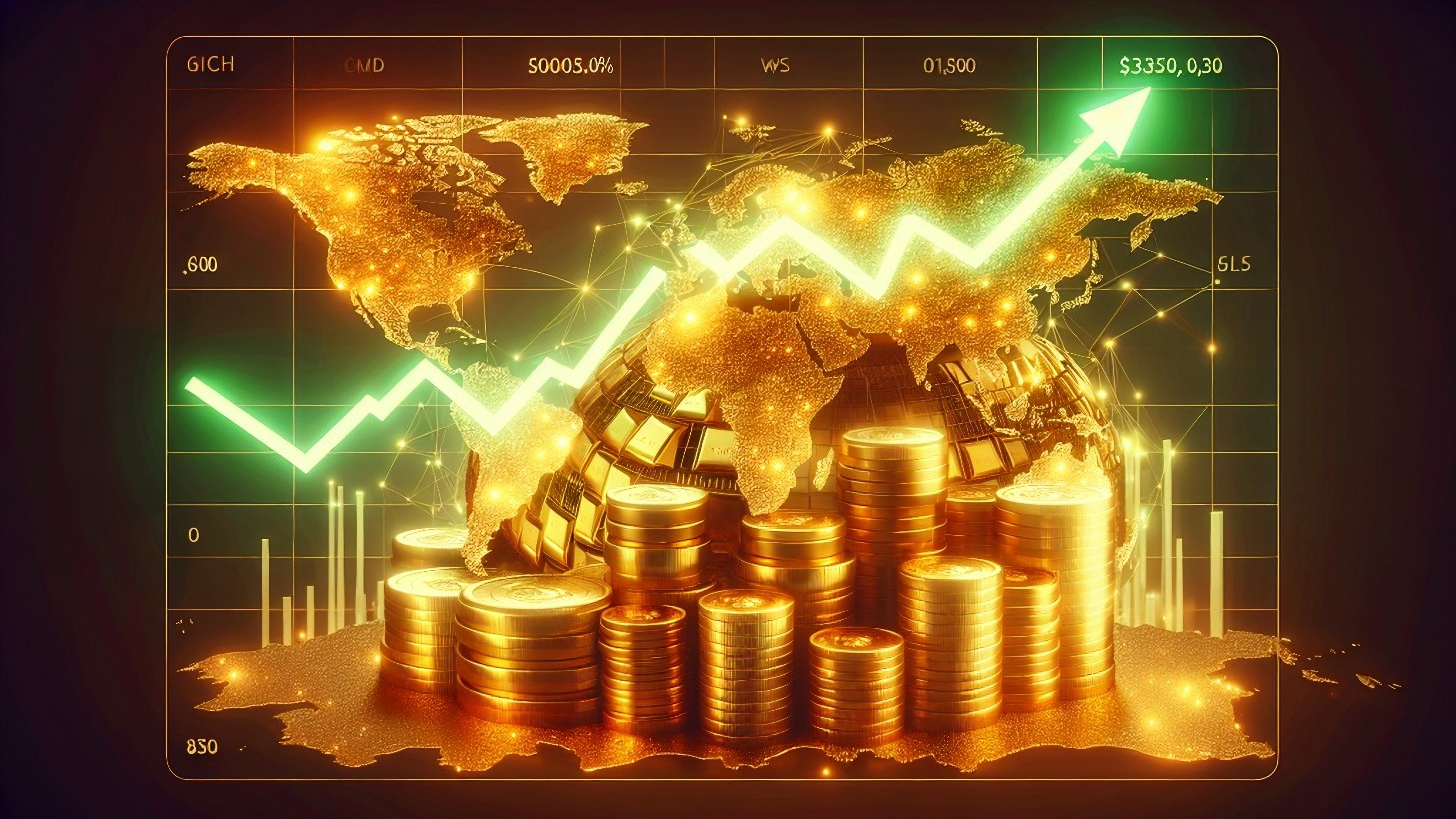 Altın rekor üstüne rekor kırıyor