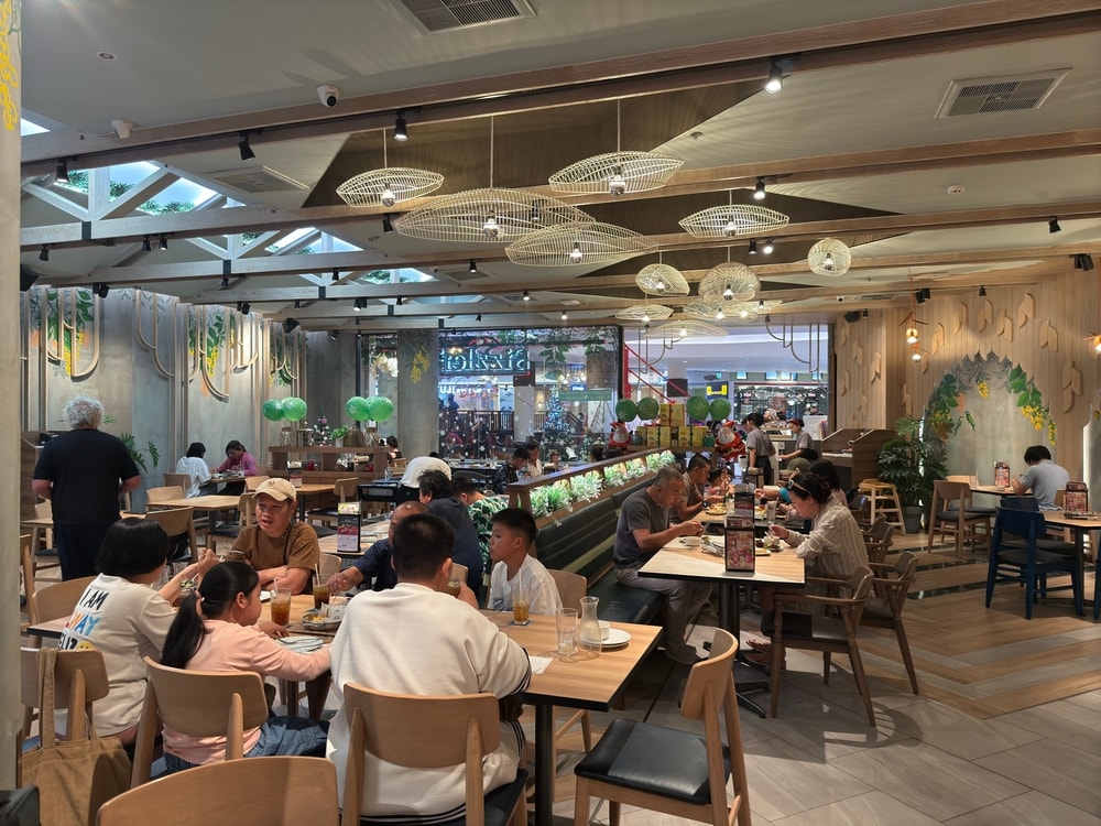 AVM'lerde yemek katının neden hep üst katta olduğunu öğrenince çok şaşıracaksınız