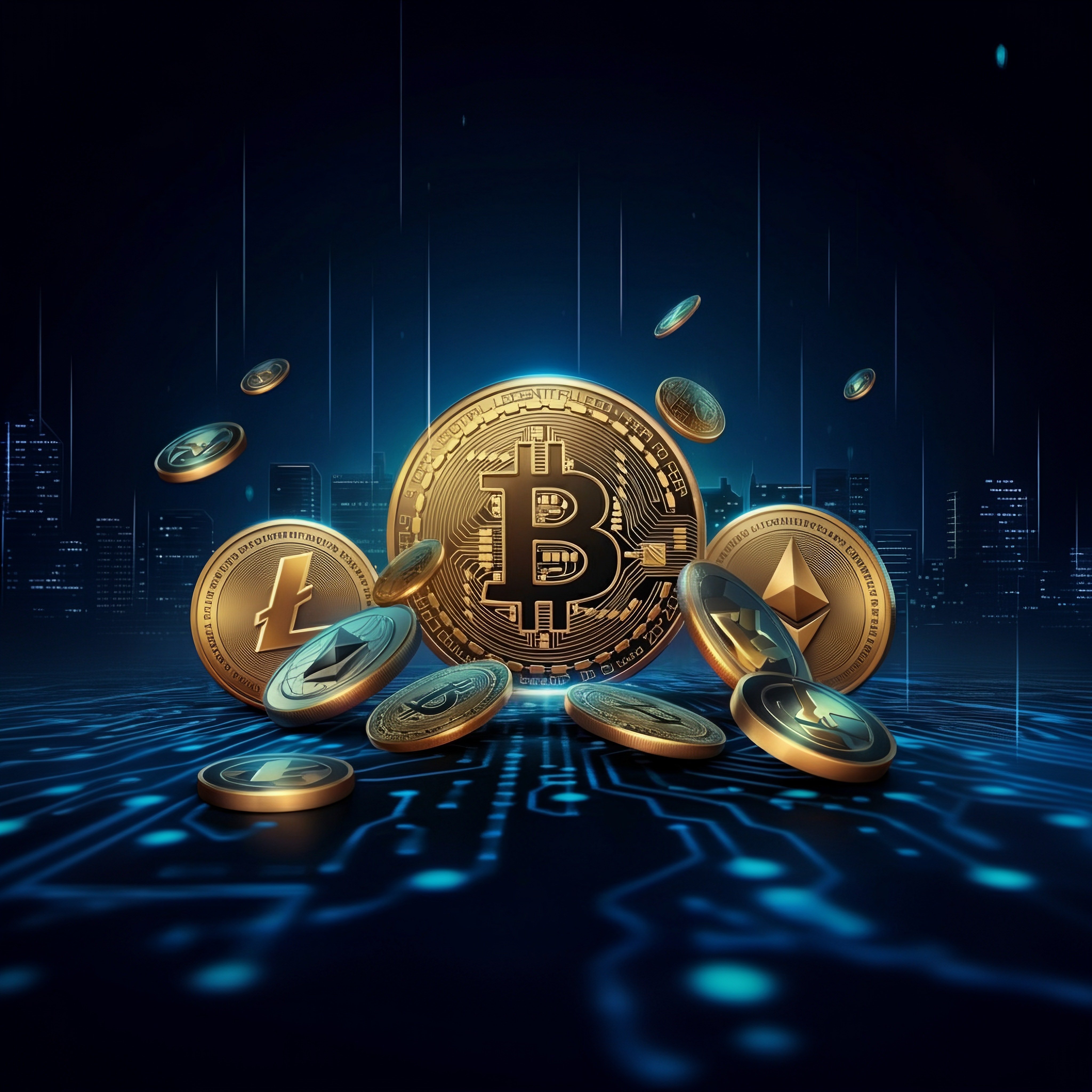 Dünyanın en büyük kripto para borsasında terör finansmanlığı krizi