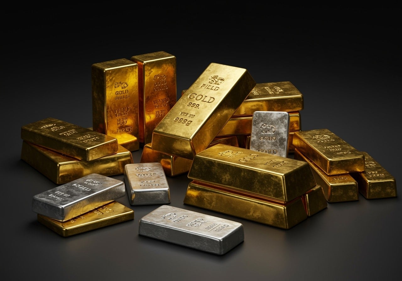 İNG'den altın ve gümüş tahmini: Rekorlar dur durak bilmeyecek!