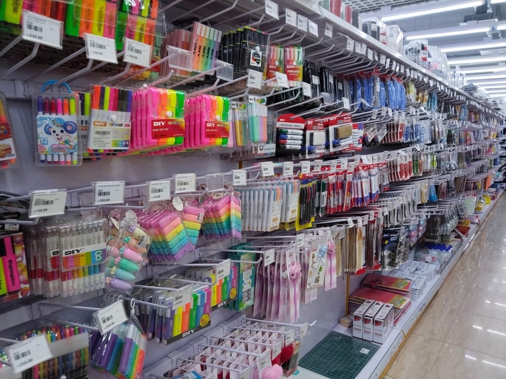 Ticaret Bakanlığı açıkladı: Çocuk sağlığını tehdit eden kırtasiye ürünü yasaklandı