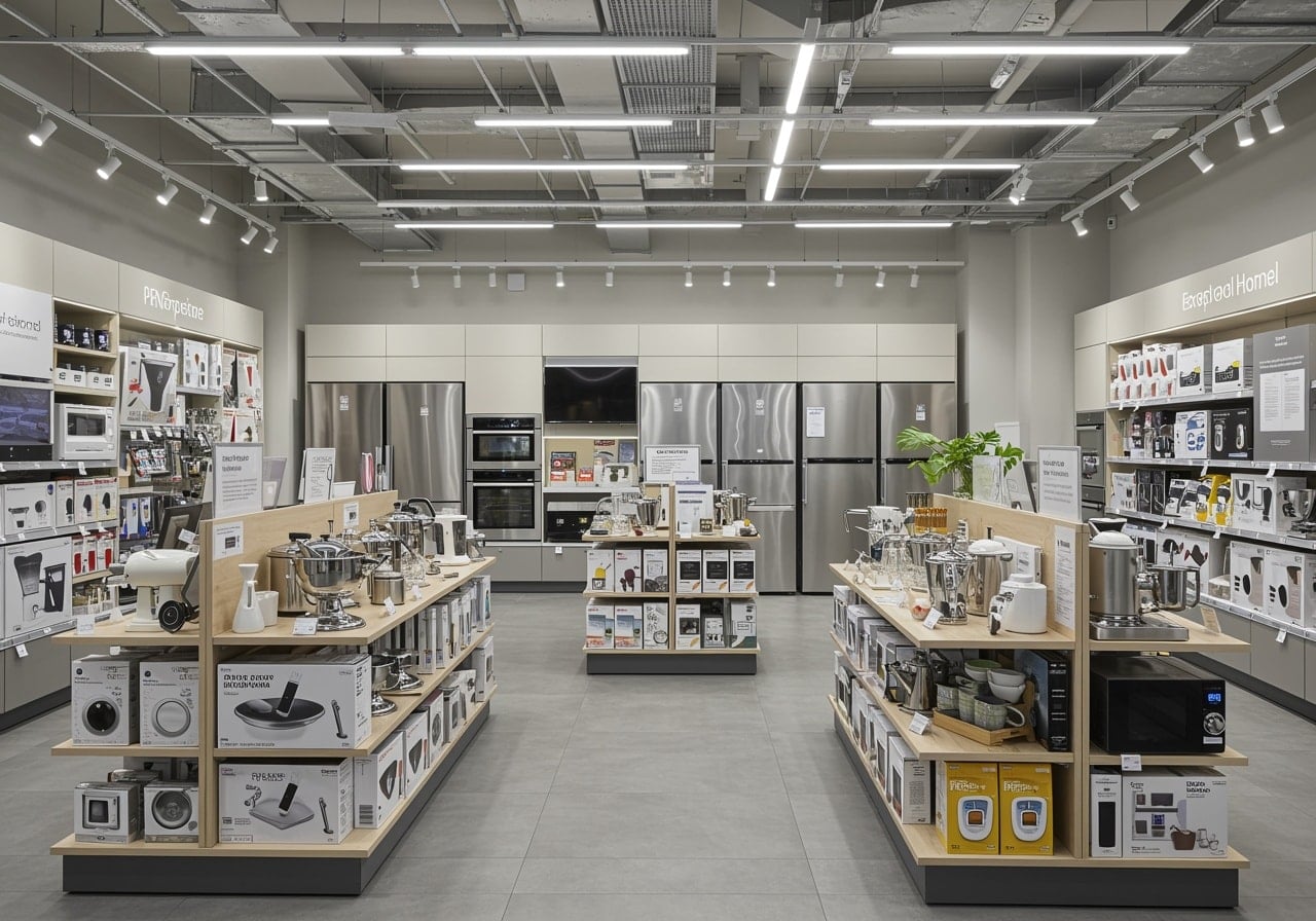 102 yıllık beyaz eşya devi iflas etti!