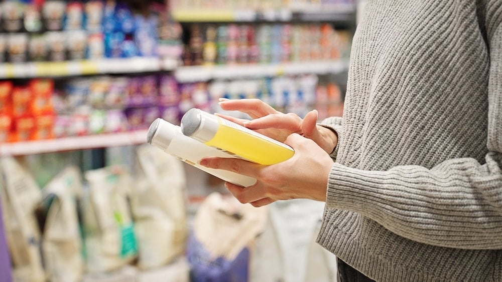 Markete boş şampuan şişesi getirenler para alıyor! Pilot uygulama başladı