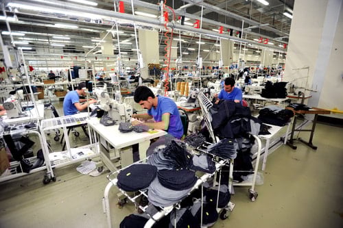 Tekstil sektöründe alarm: 300 bin kişi işsiz kaldı