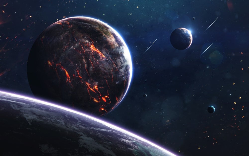 Ay'dan Merkür'e: 2026 uzayda dolu dolu geçecek