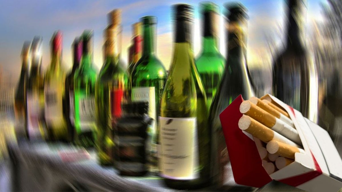 Tütün ve alkol satış belgelerinde 2026 tarifesi belli oldu