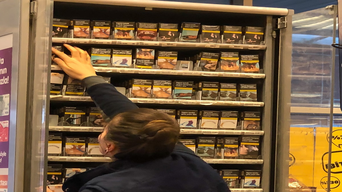 Sigaraya yarın yeni yılın ilk zammı geliyor