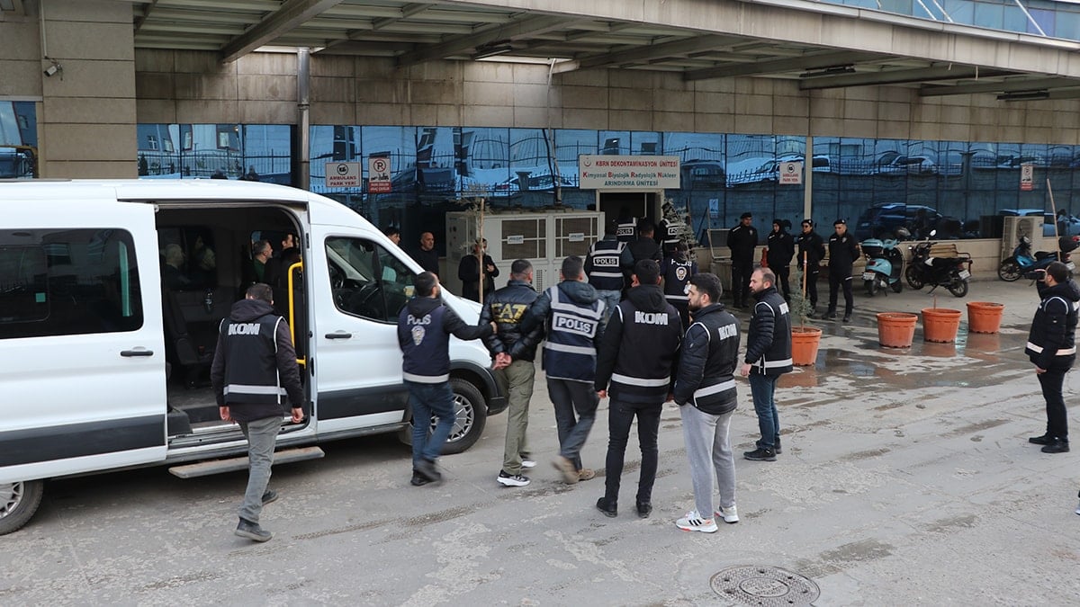 Pozitif testi parayla negatife çevirme iddiası: 30 gözaltı