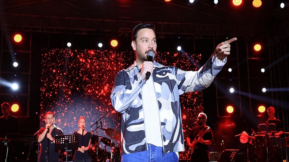 Mahkemeden şarkıcı Sinan Akçıl'a kötü haber