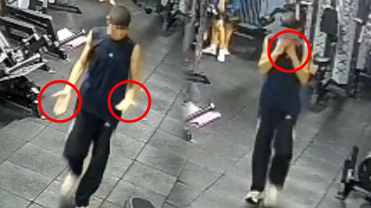 Rakip spor salonu 'ajan' gönderip siyanür attırdı