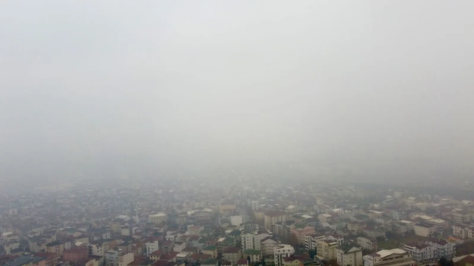 İstanbul dahil 48 ilde göz gözü görmeyecek