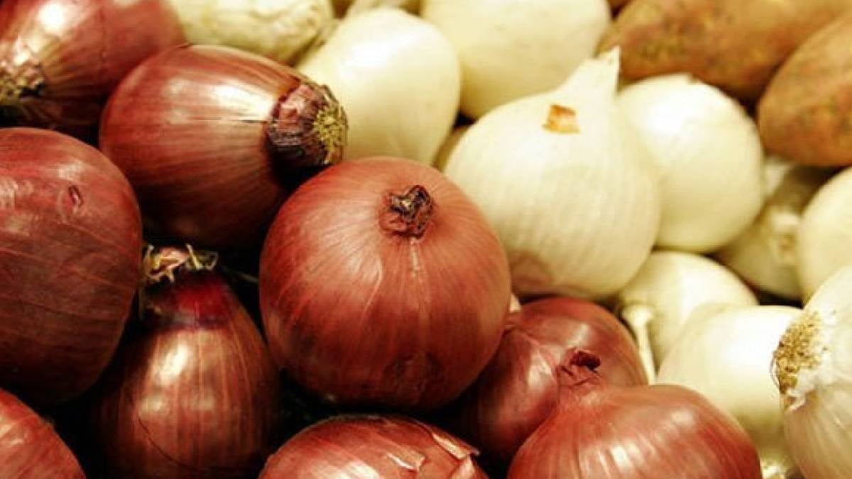 Aylar geçse de soğanlar asla bozulmuyor: Böyle saklayın