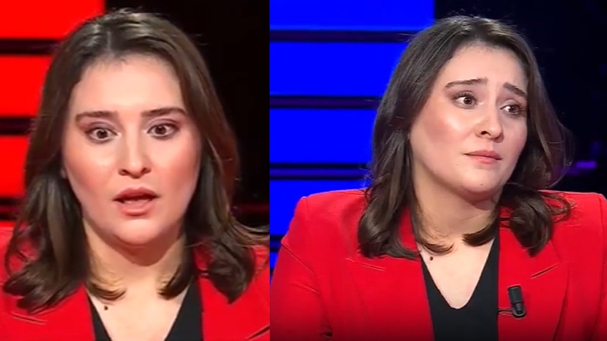 İlk soruda elendi, doğru cevabı görünce şoke oldu