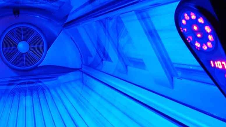 Solaryum cilt kanseri riskini neredeyse üçe katlıyor