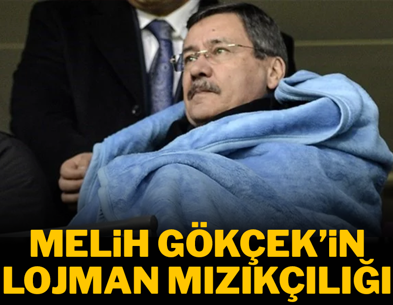 Melih Gökçek'in lojman mızıkçılığı