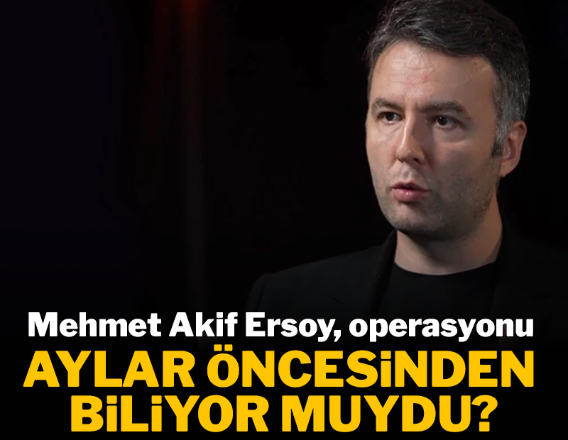 Çarpıcı 'Ömer Çelik' iddiası: Operasyondan saatler önce Ersoy’a neden konuk oldu?