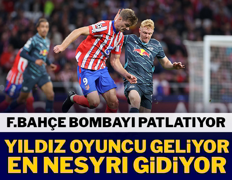 Fenerbahçe'de yeni Sörloth atağı!