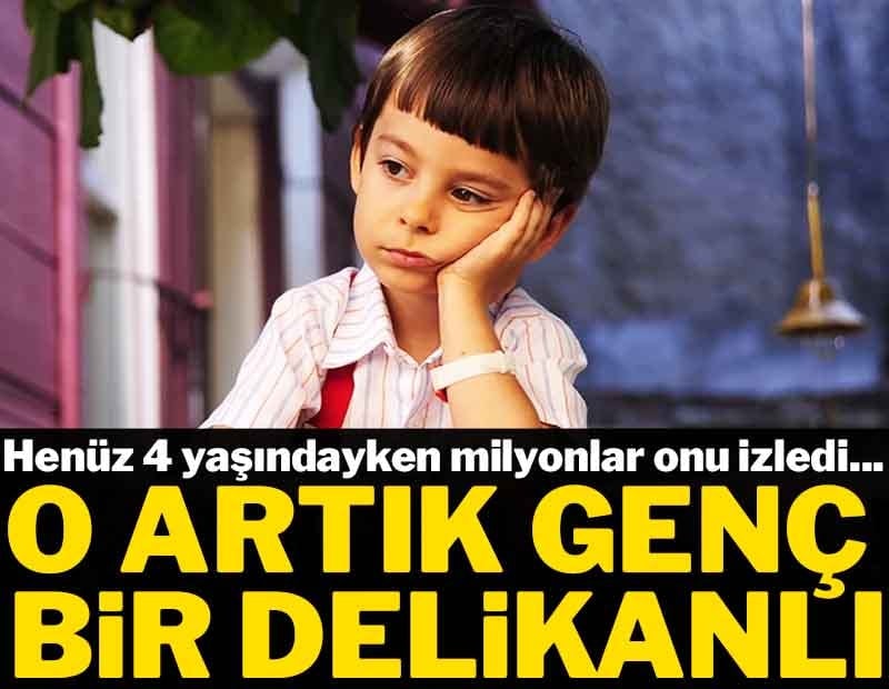 Henüz 4 yaşındayken milyonlar onu izledi...  O artık genç bir delikanlı