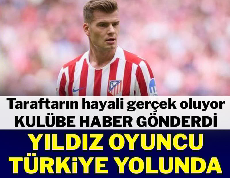 Sörloth'tan Fenerbahçe'ye yeşil ışık! Haber gönderdi