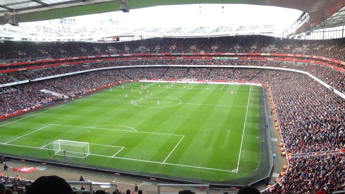 Dünyanın en büyük stadyumları belli oldu: Birçok ilçeden daha büyük, 132 bin kişi sığıyor