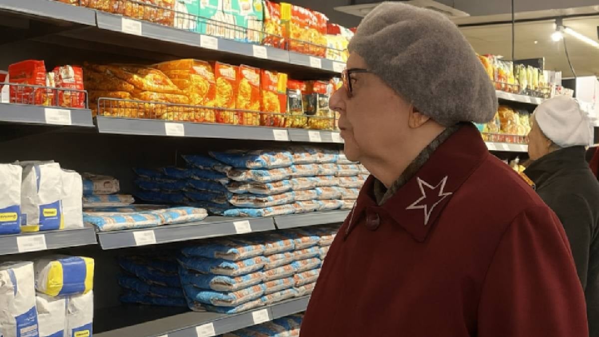 Evlere makarna ve bulgur stoğu yapın uyarısı geldi