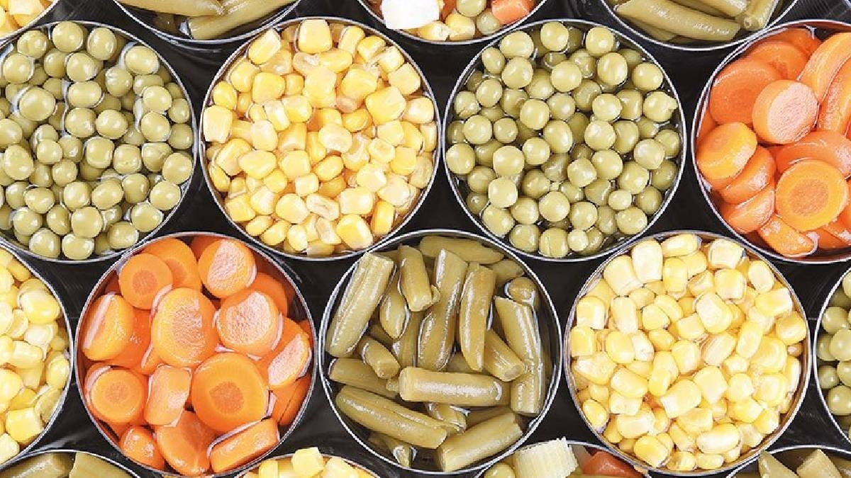 En iyi stok yapılabilen konserveler açıklandı