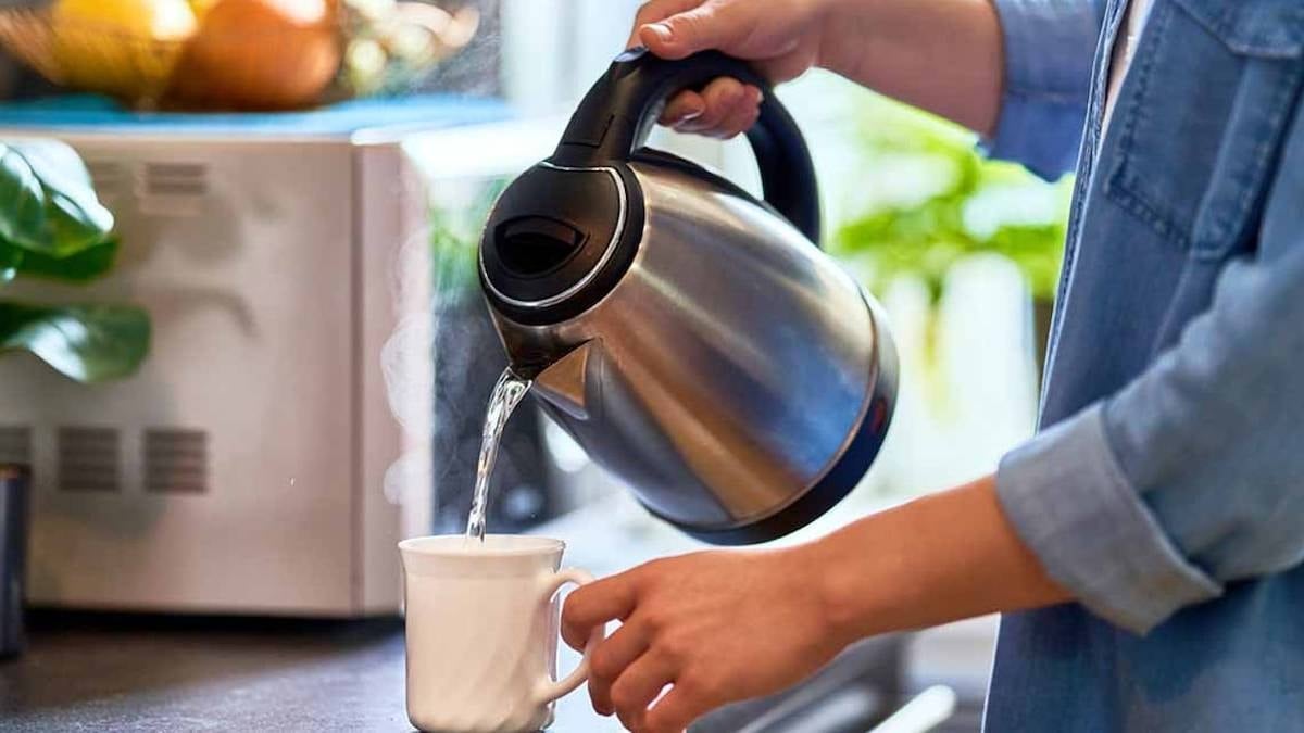 Kaynatılmış suyu içerken bir kez daha düşünün