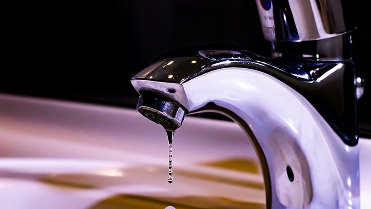 İstanbul'da üç ilçede sular akmayacak