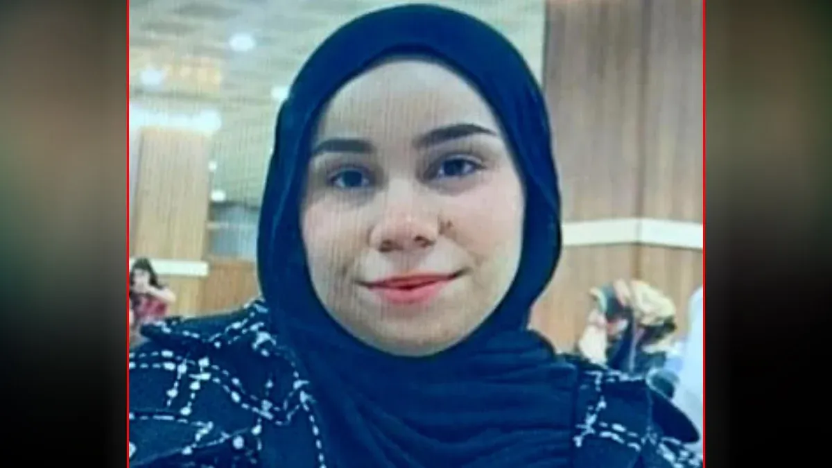 Çöp poşetinde cesedi bulunan Sümeyye’nin cinayet şüphelisi kapıcıya gözaltı