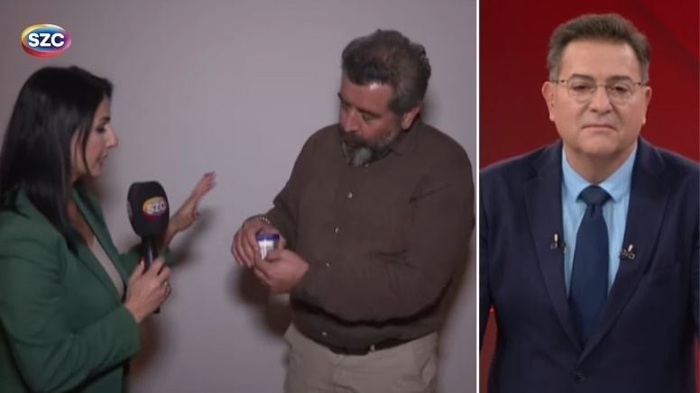 Sözcü TV Ana Haber'de canlı yayında uyuşturucu testi yapıldı: Yalancı negatif mümkün mü?