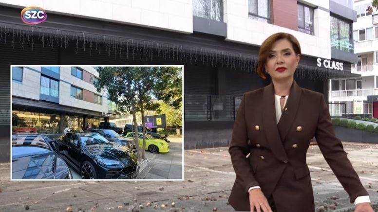 Kepenkler kapalı, iddialar büyük: Milyonluk araçları bırakıp kaçtı mı?