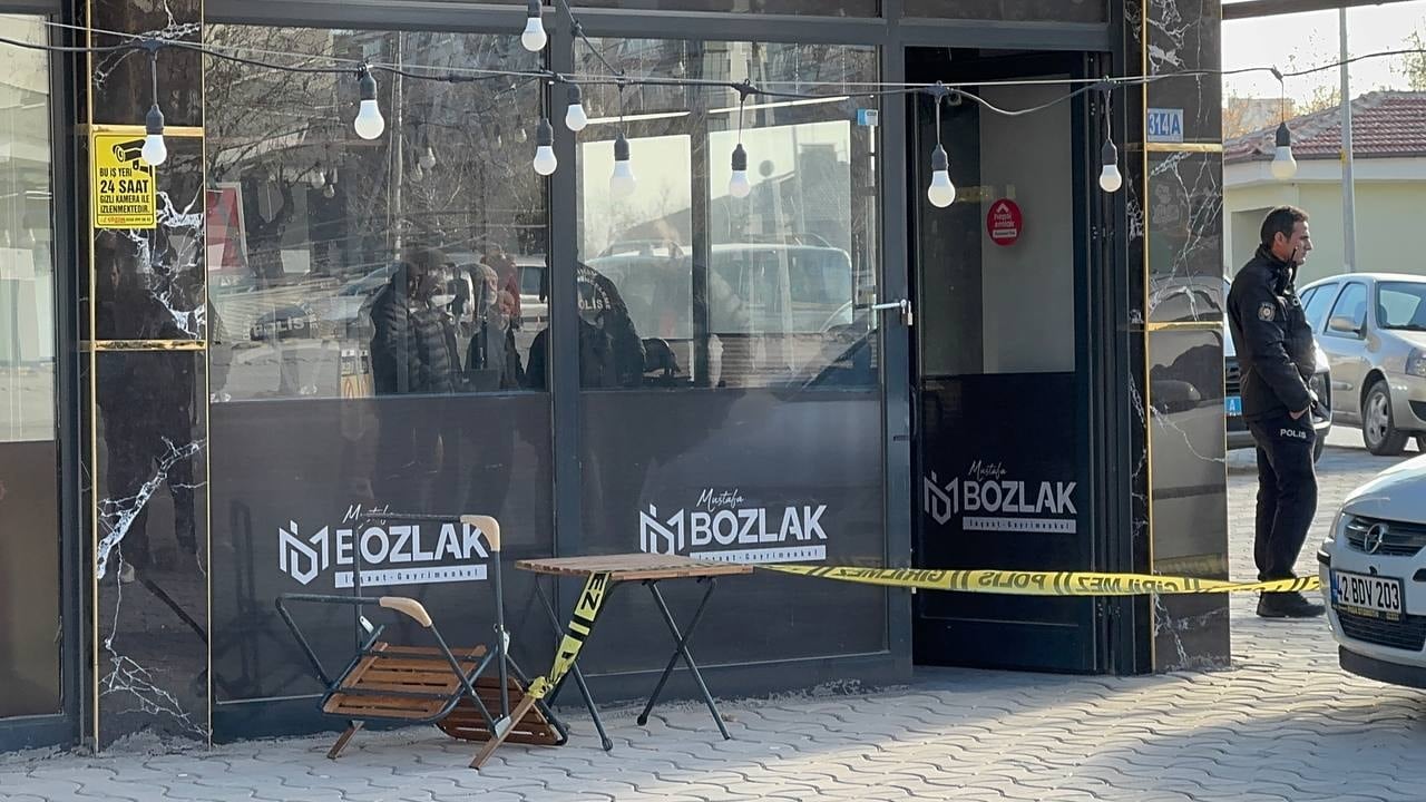 Konya’da alacak kavgası: Kiracı, dükkan sahibini bıçakladı