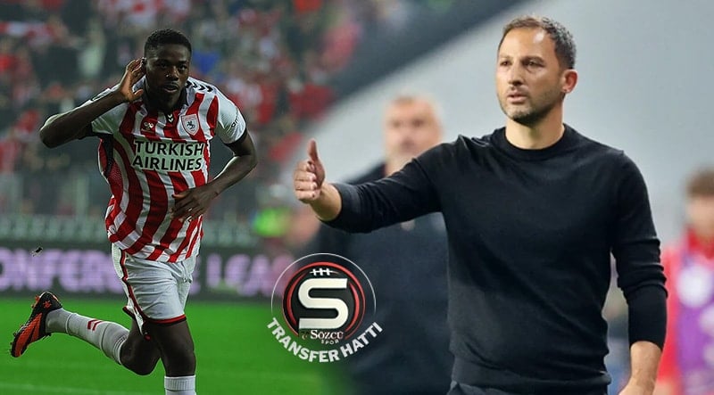 Musaba'nın temsilcisi Fenerbahçe için İstanbul'a geldi